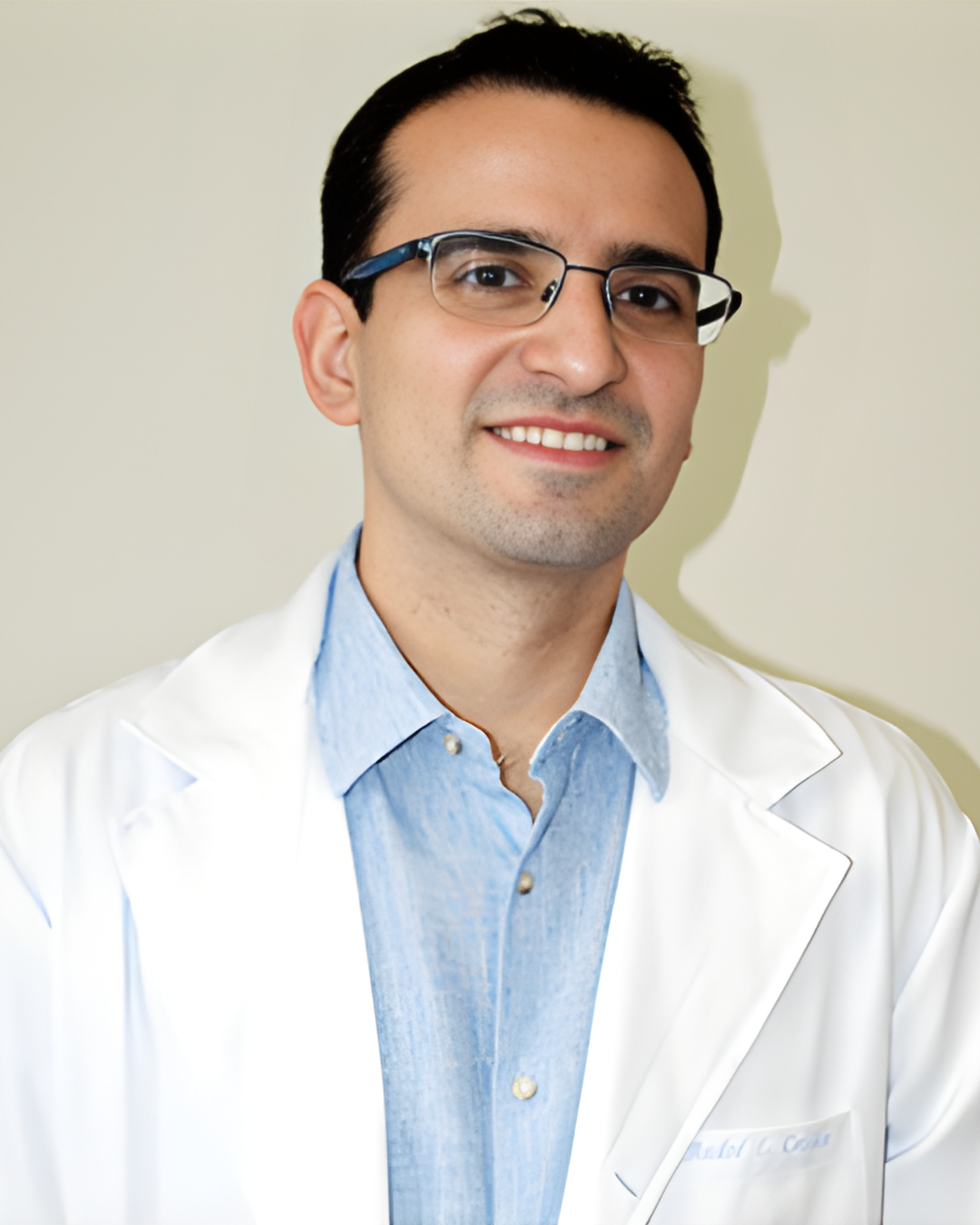 Dr. André Lanza Carioca