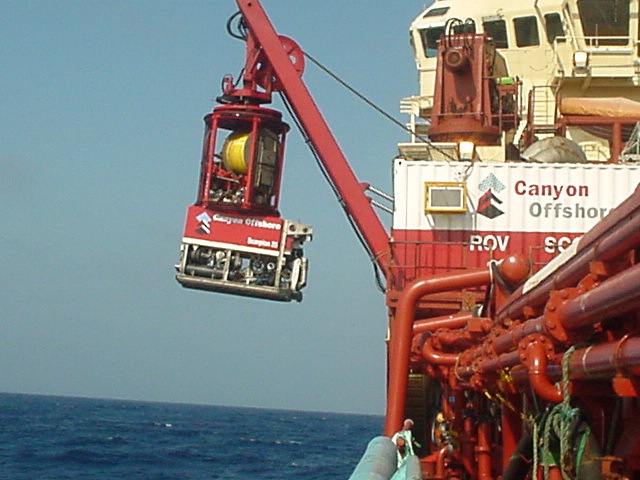 ROV Subsea Intervention