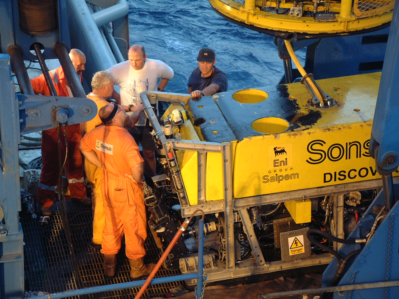 Offshore Expertise