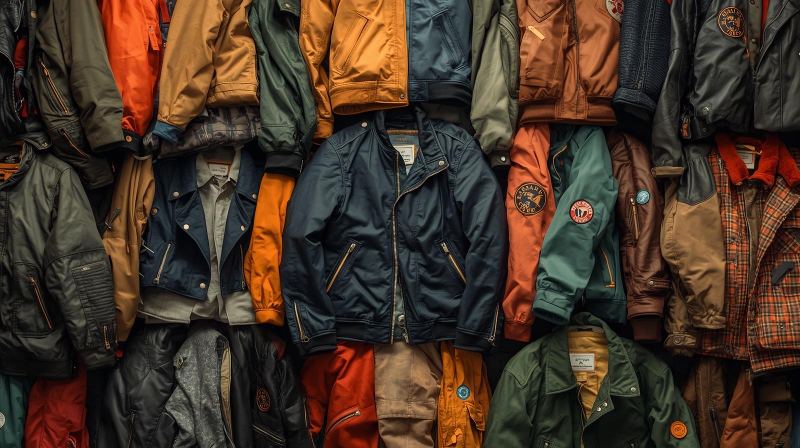 Jackets