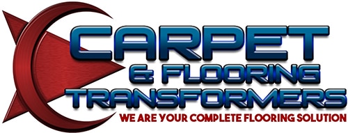 Carpet & Flooring Transformers Logo