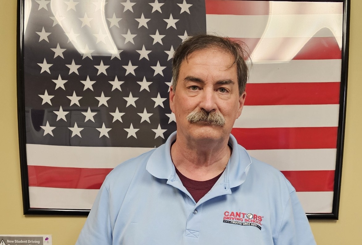 Mr. Paul Henry - Driving Instructor