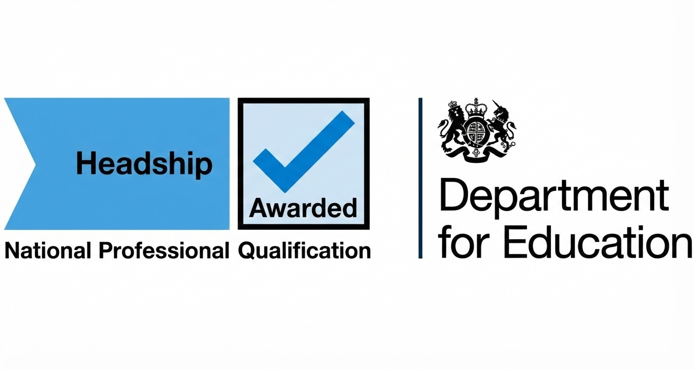 NPQH National Professional Qualification for Headship badge