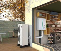 Après - Pompes à Chaleur