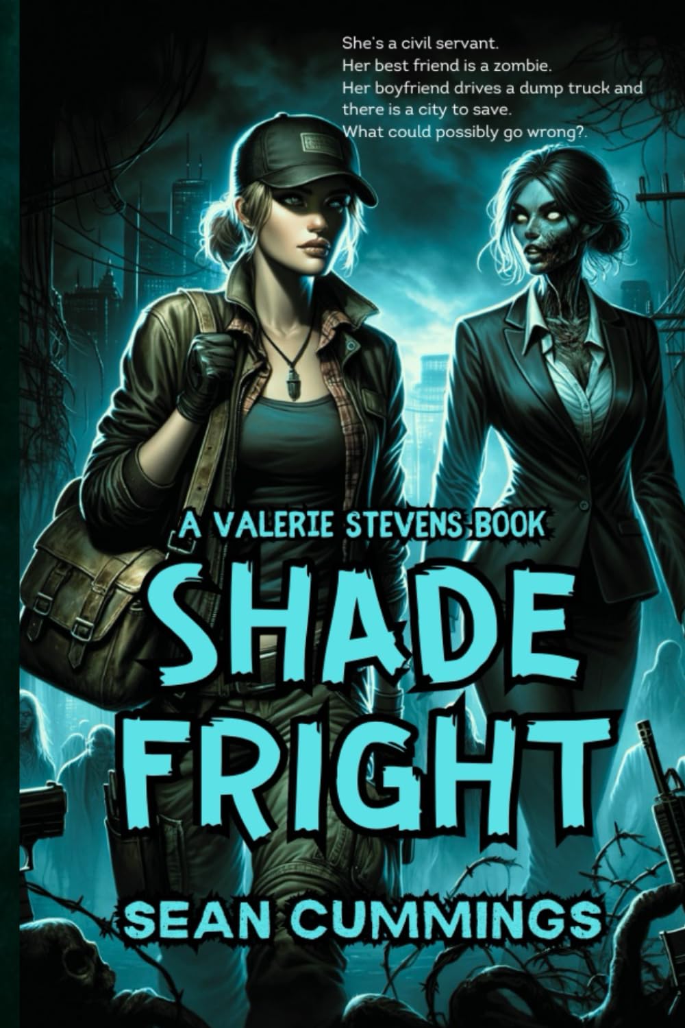 Valerie Stevens - Book Cover