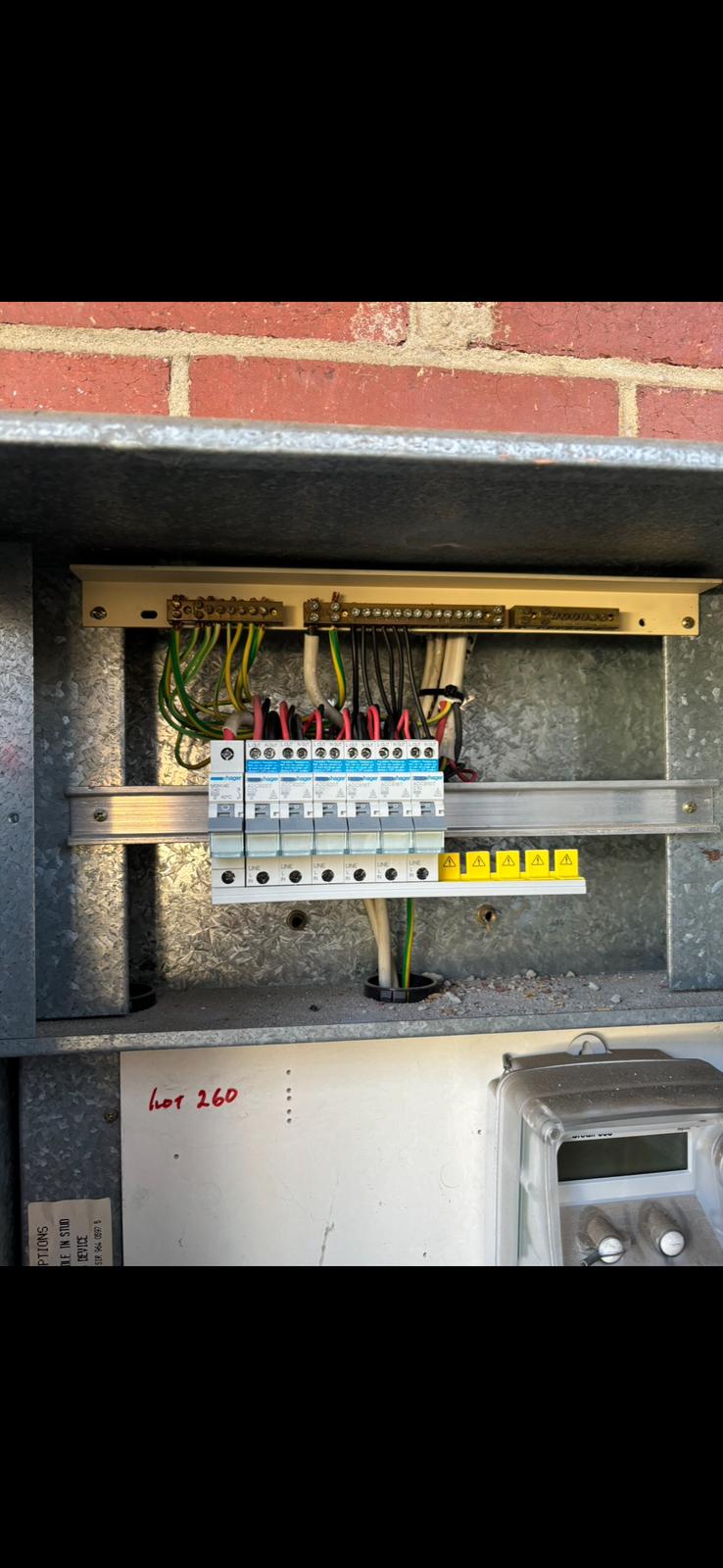 Enlite Electrical — Switchboard Wiring