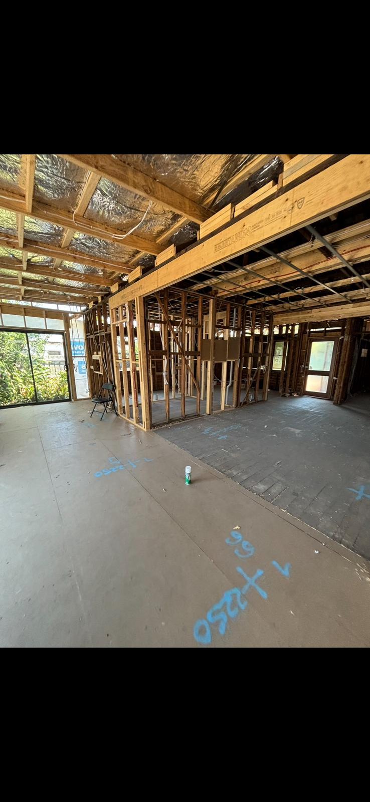 Enlite Electrical — Full Gut Renovation