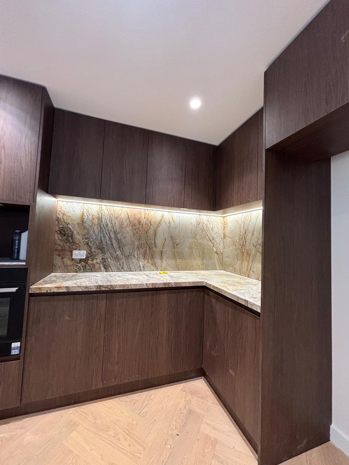 Enlite Electrical — Kitchen Electrical Fit-Out