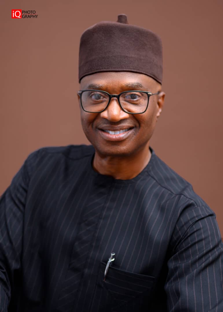 Mr. Bode Fanimo - Director General of NICWM