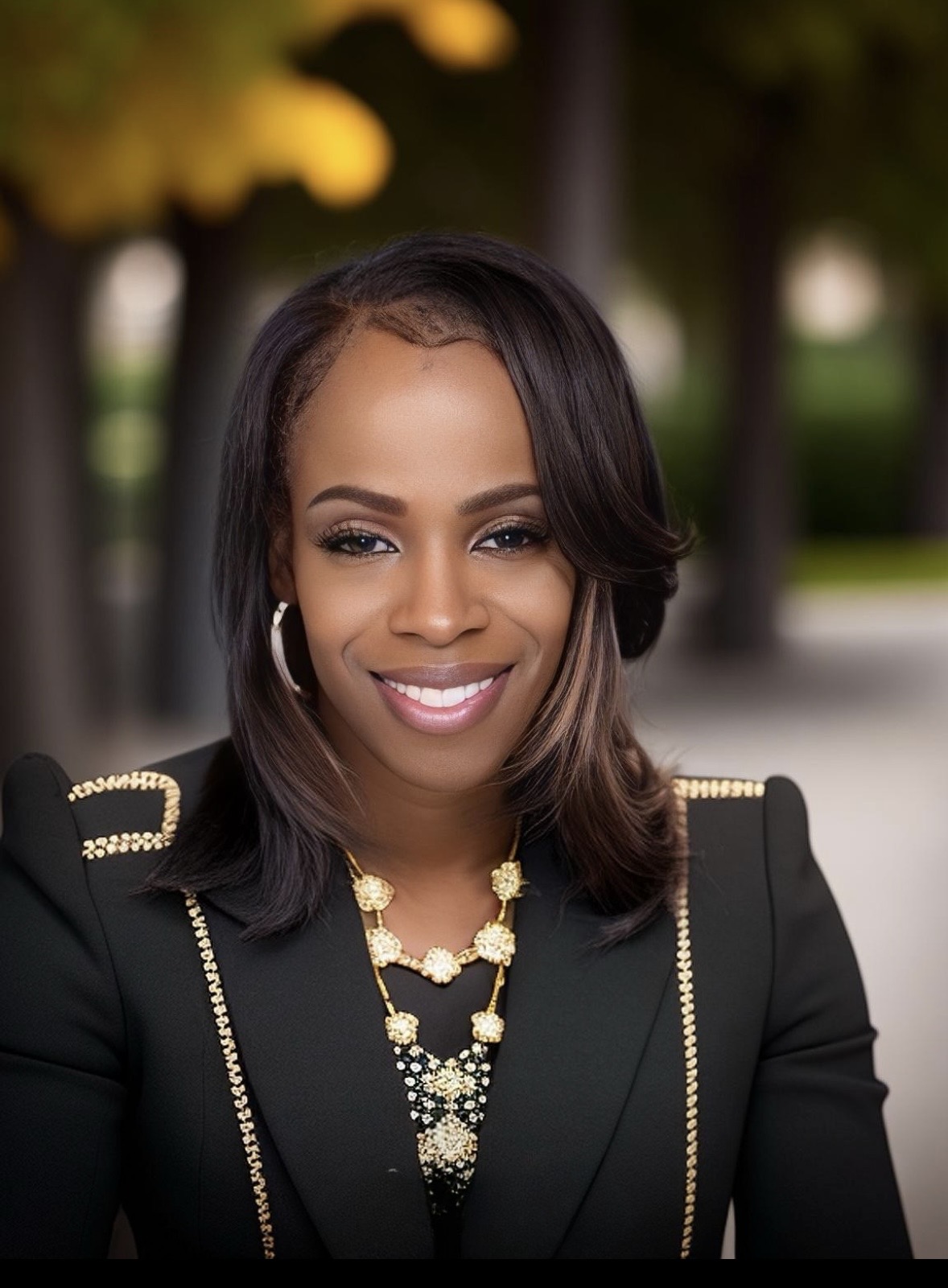 Carla Jackson — Founder & Executive Director, Ageless Tech Masters Inc