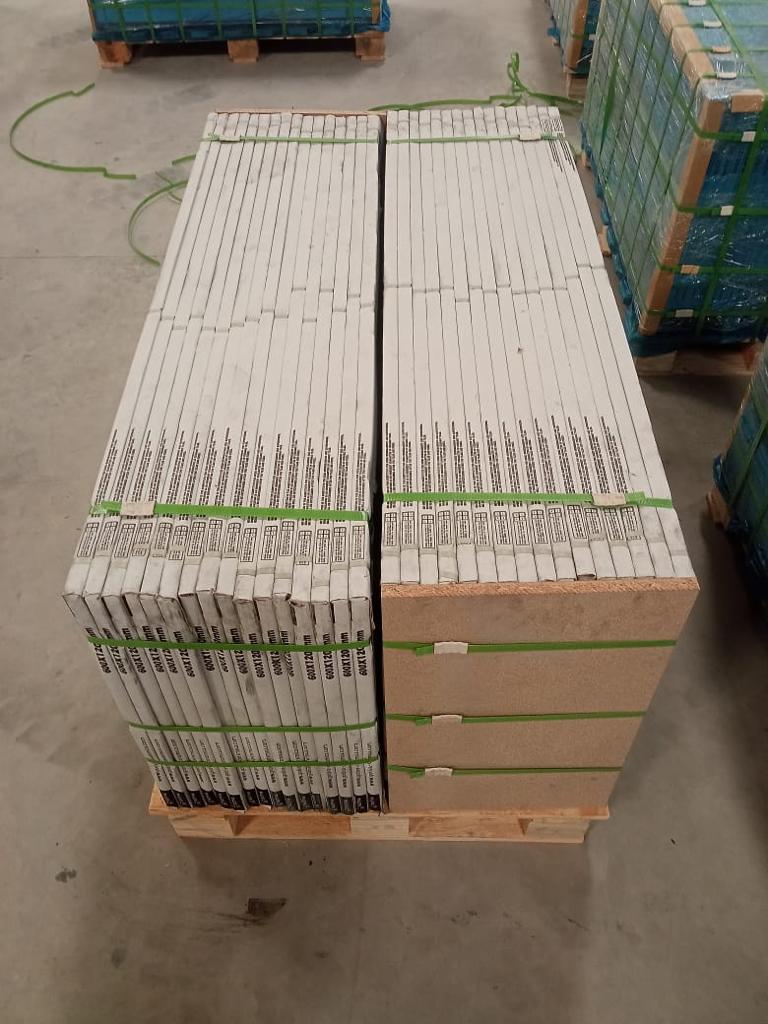 Bulk Shipment Ready