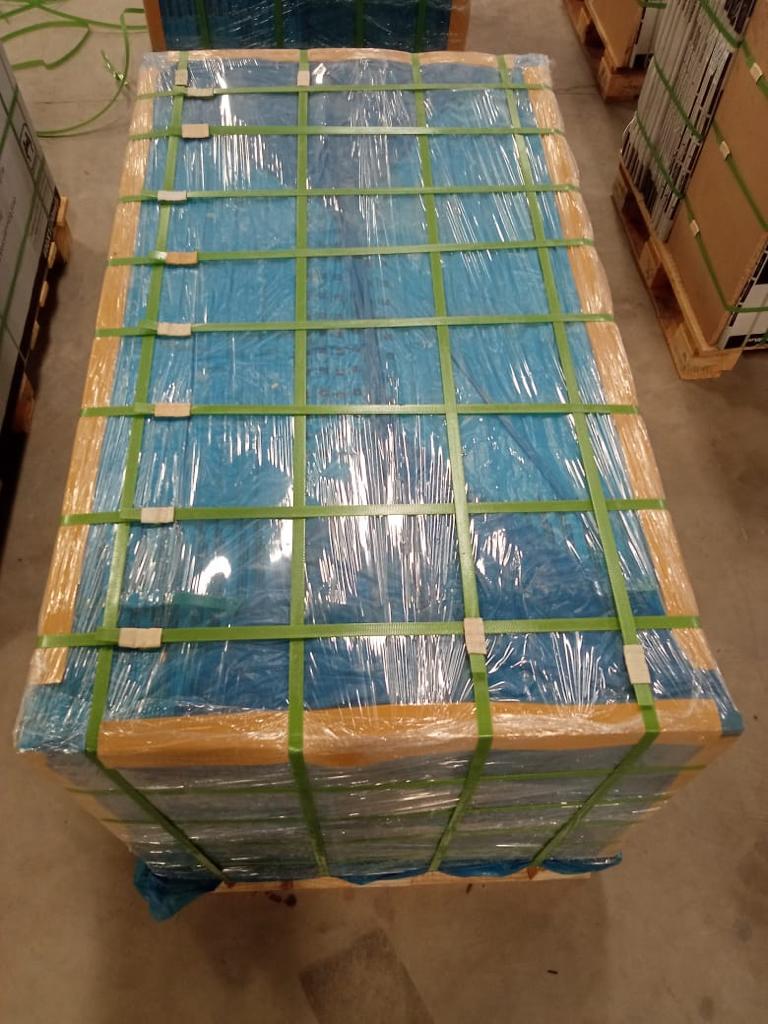 Custom Size Packing