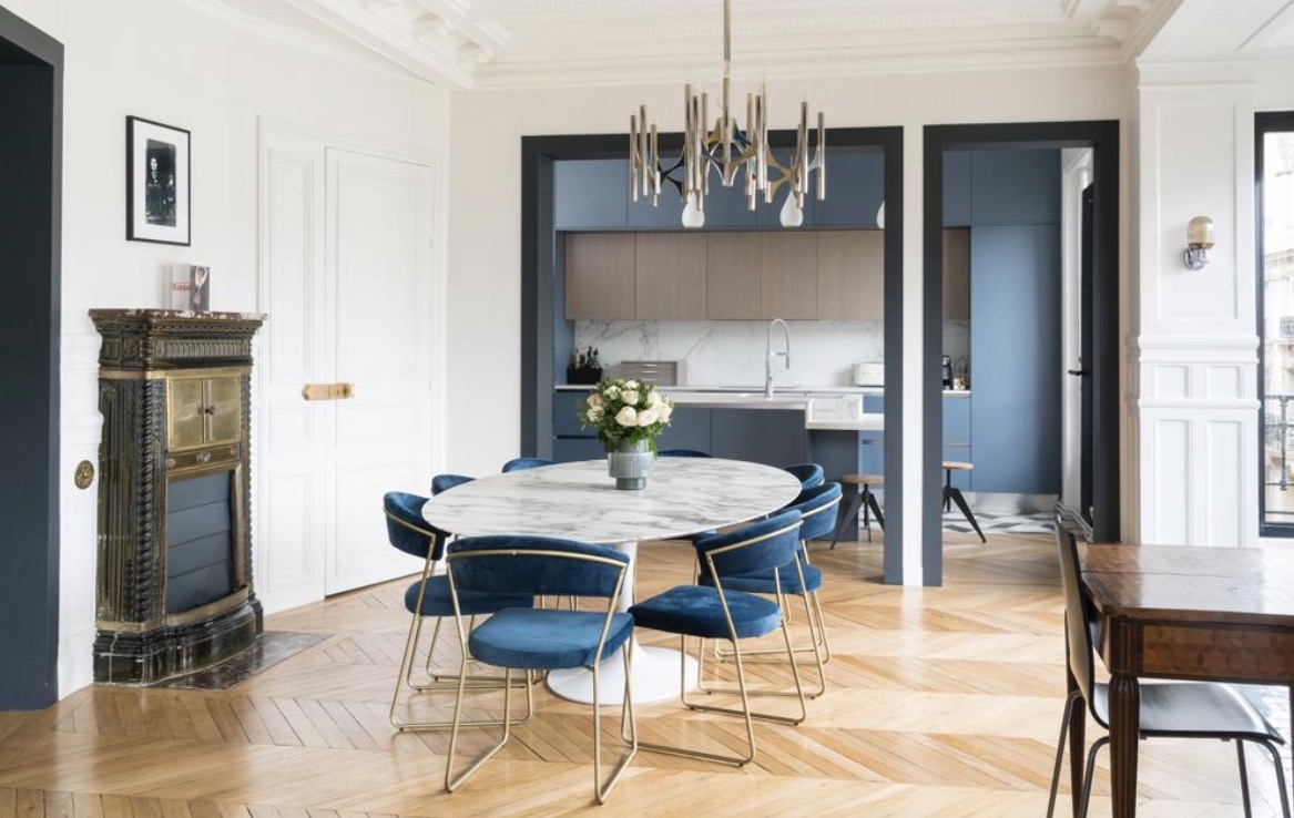 Bien immobilier prestige