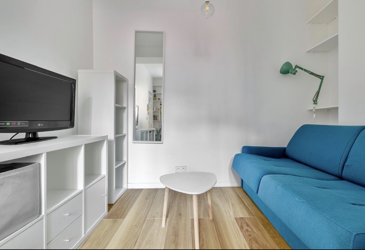 Studio Investissement · 1P