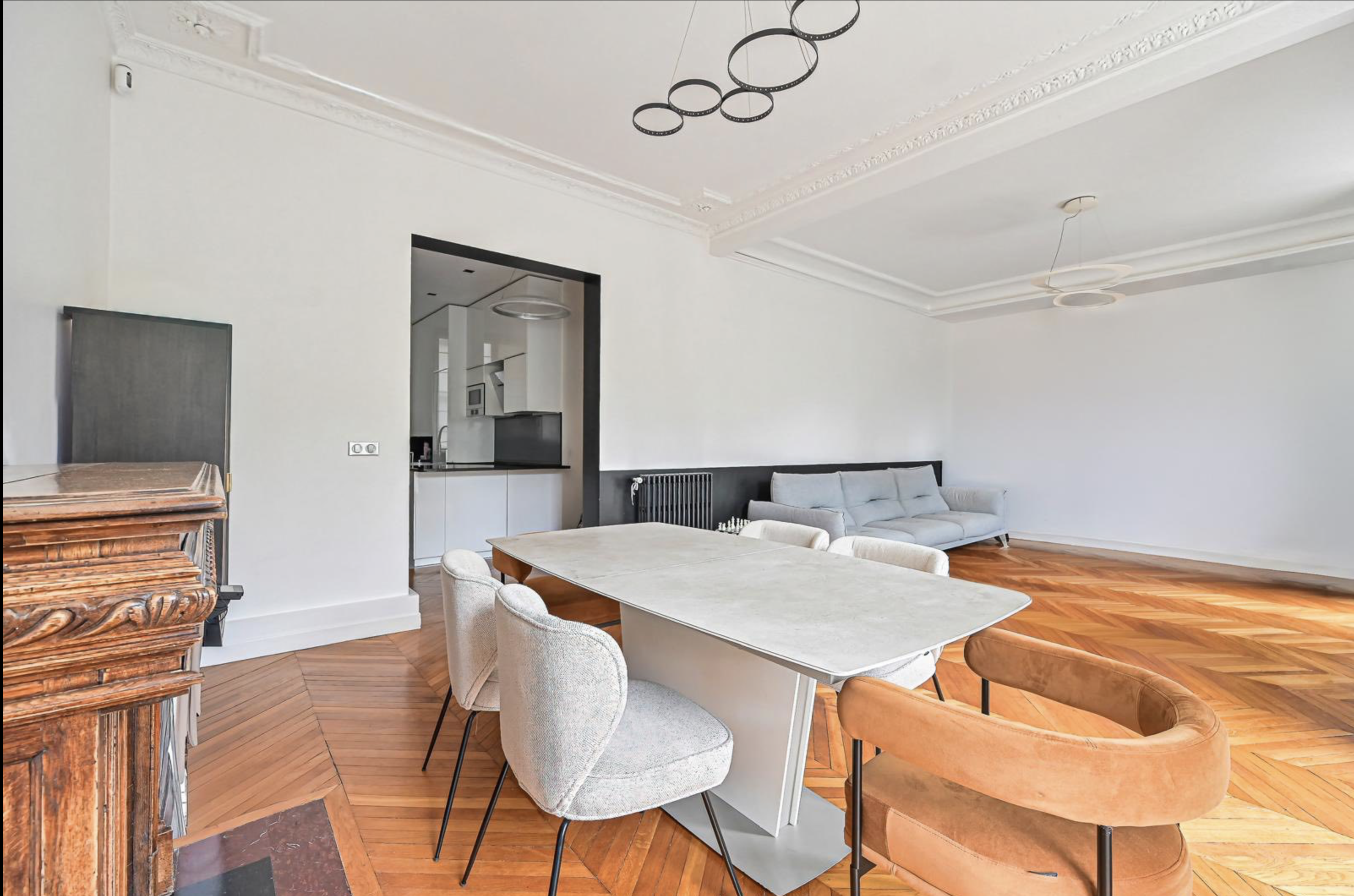 Appartement - Paris 17e — Rue Pierre Demours - photo 3