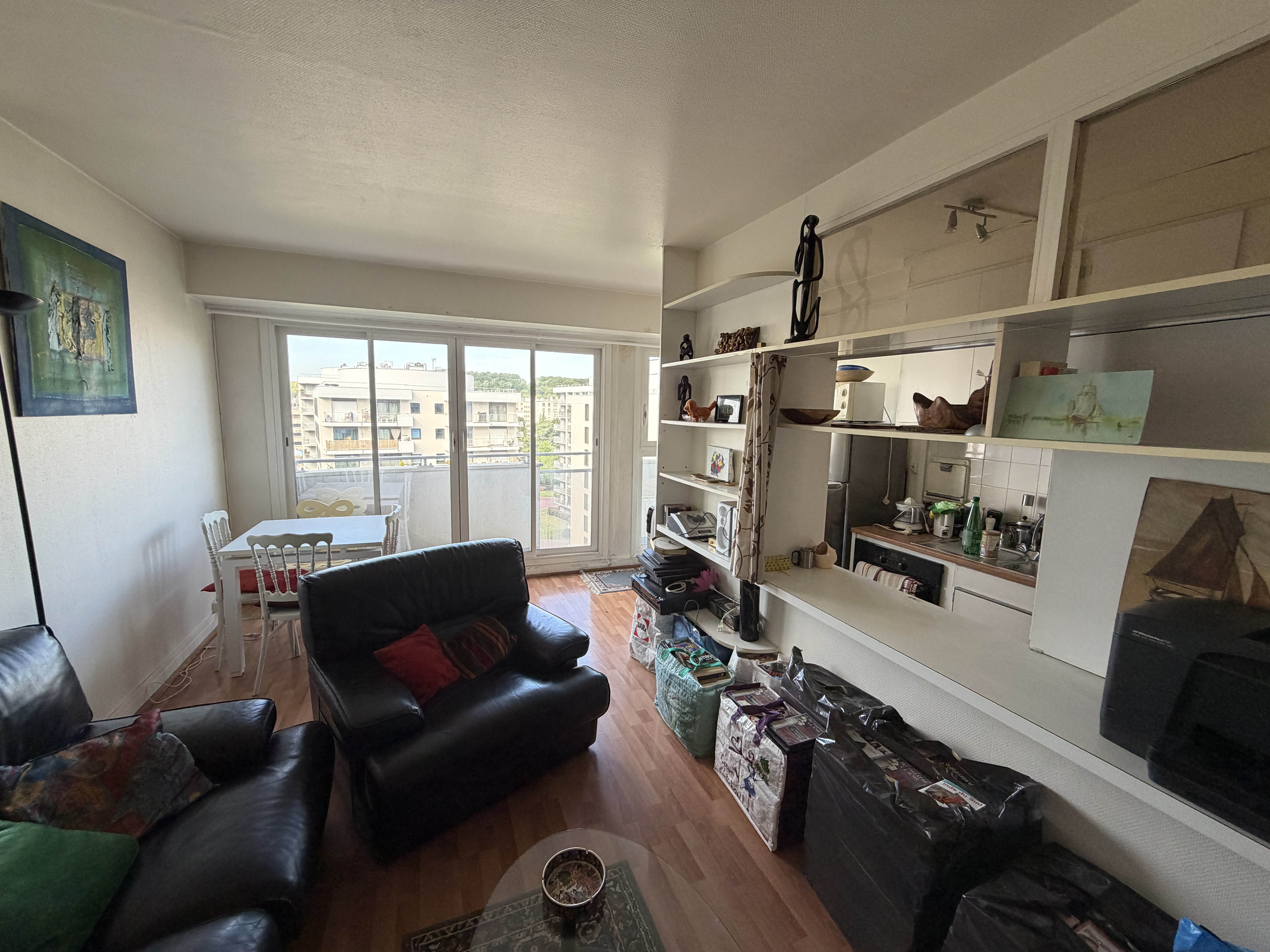 Appartement - Boulogne-Billancourt — Rue de Bellevue - photo 4