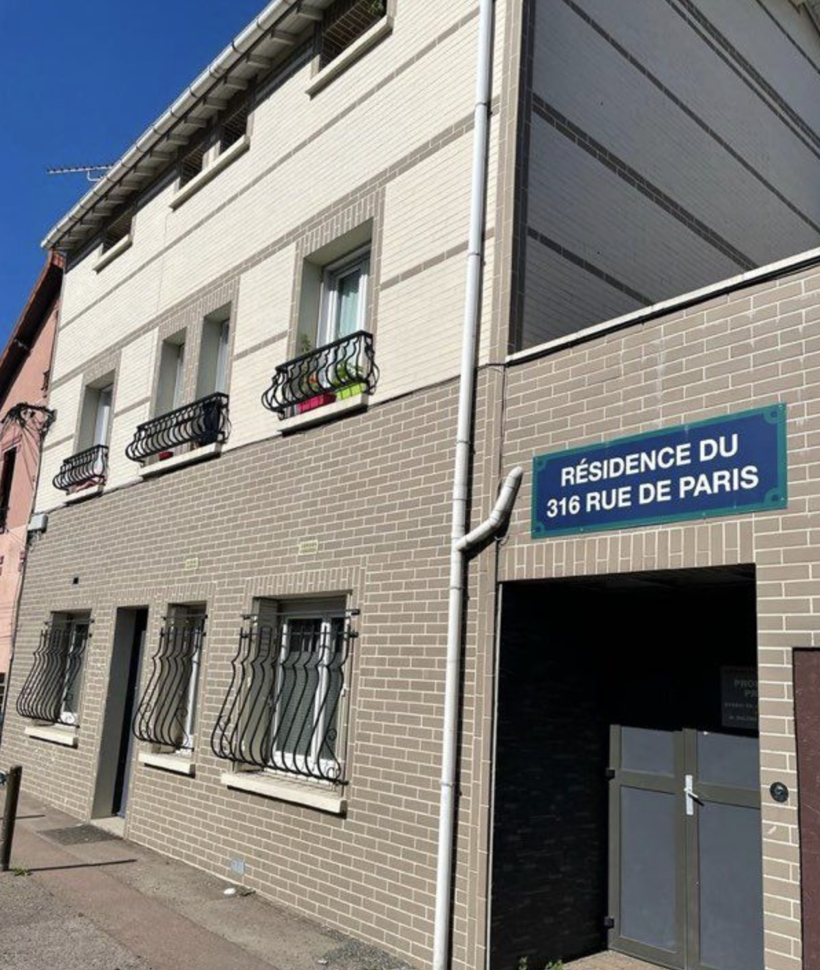 Immeuble - Villeneuve-Saint-Georges (94)