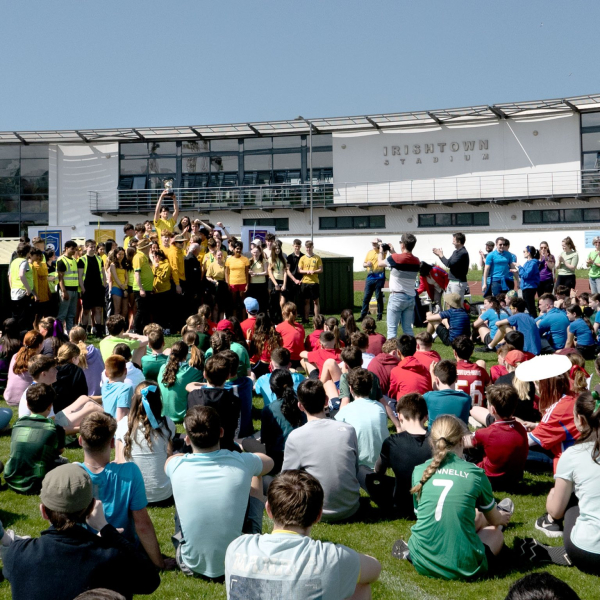 St Conleth's College(セント・コンレス・カレッジ)