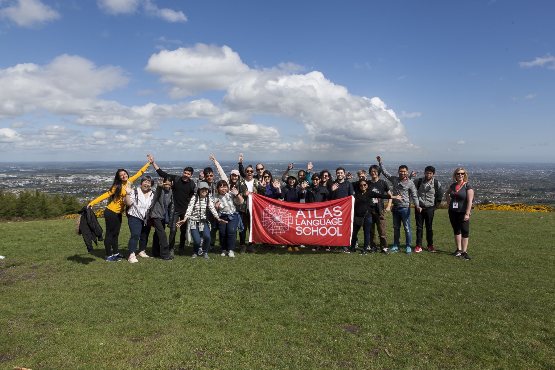 ATLAS Language School