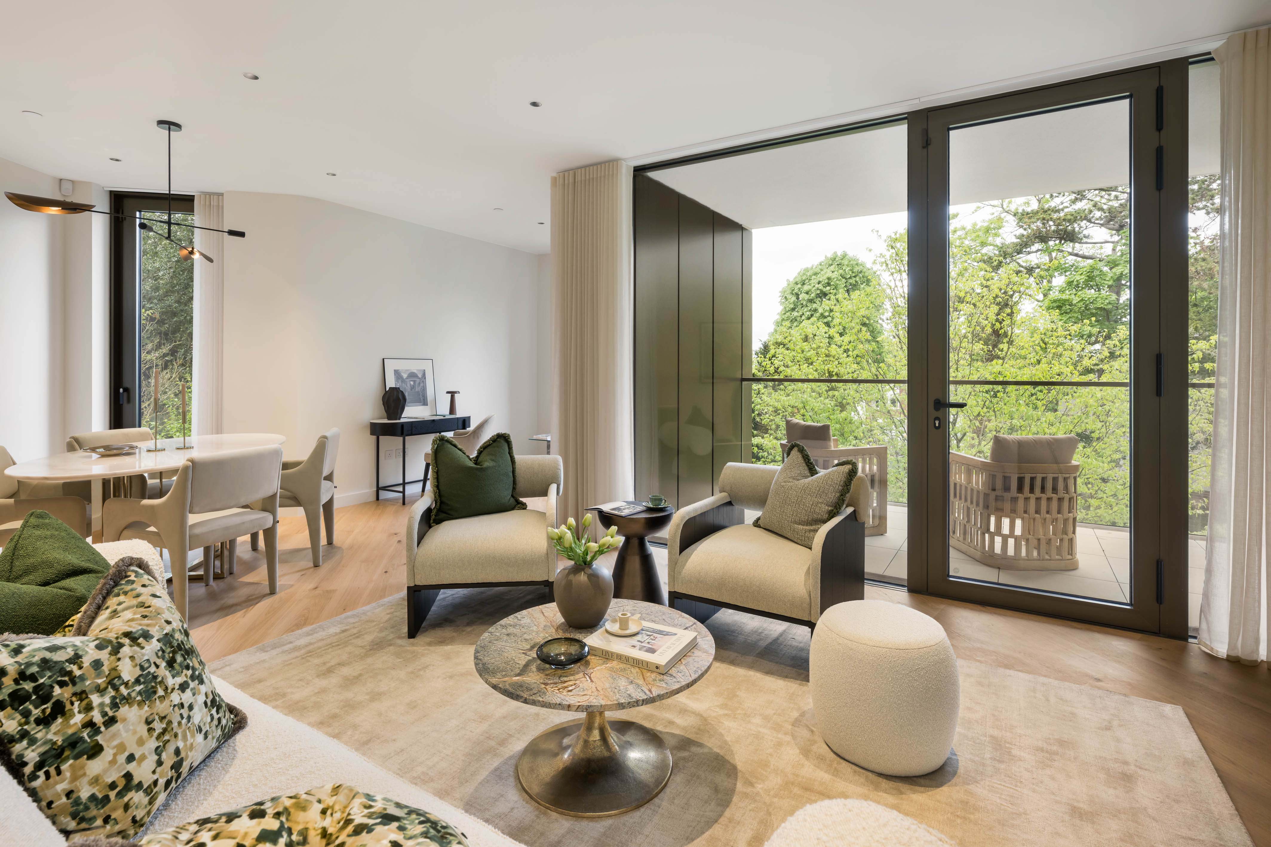 liv. luxury smart technology home automation Luxury Smart Home Interior