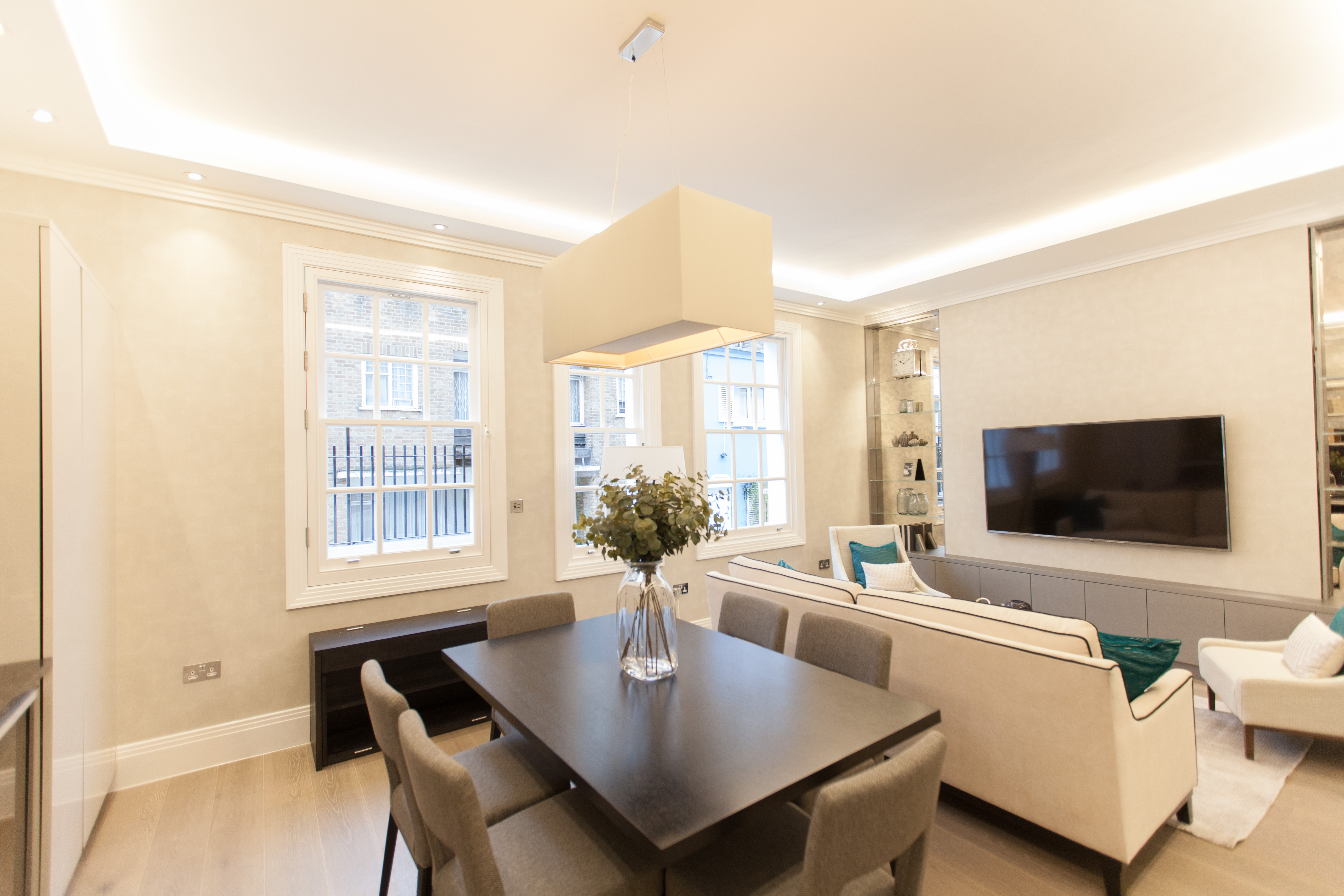 liv. smart business technology Luxury Smart Interior