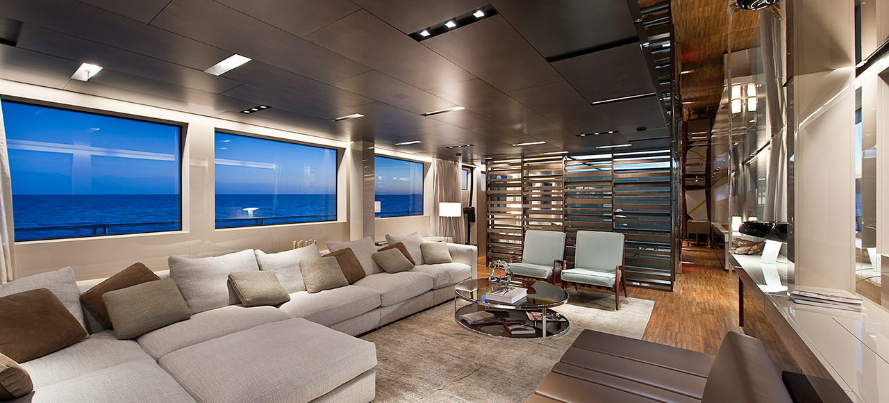 liv. luxury marine smart systems Marine Yacht Automation