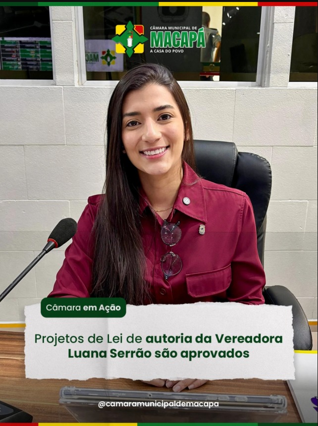 Luana Serrão avança com projetos de apoio à amamentação: Selo Empresa Amiga e Semana Multiprofissional