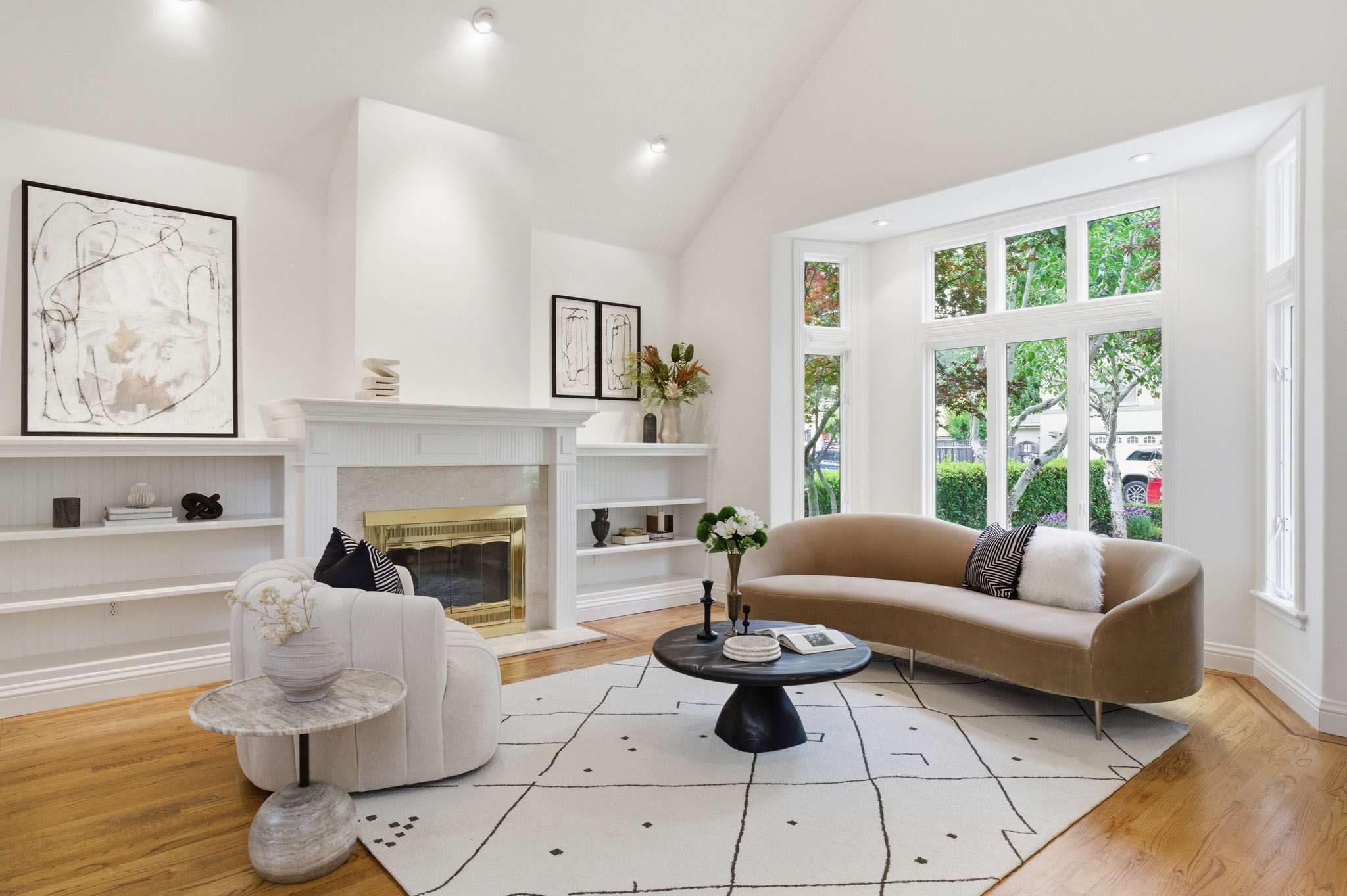 Refined interior 1