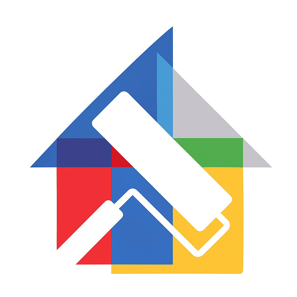Blandin Painting Logo