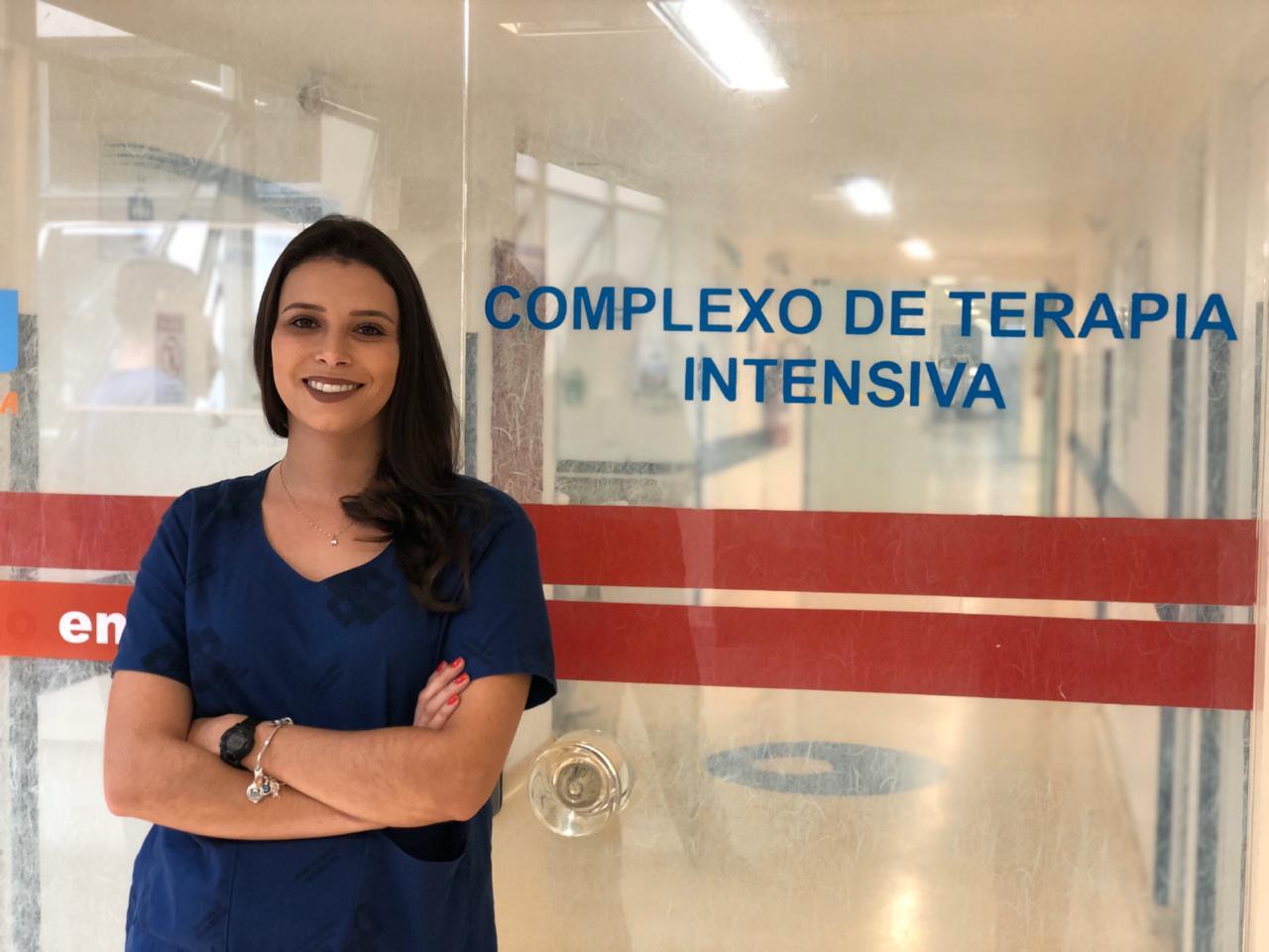 Dra. Marina Maravieski – Nutricionista Clínica em Joinville SC