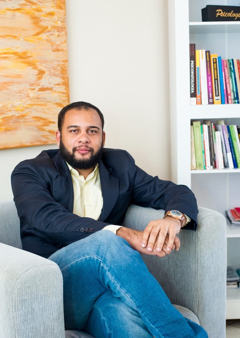 Rafael Paulino - Psicólogo Psicanalista