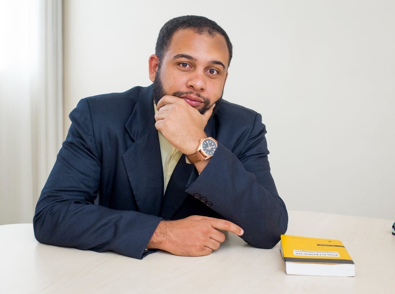 Rafael Paulino - Psicólogo Psicanalista