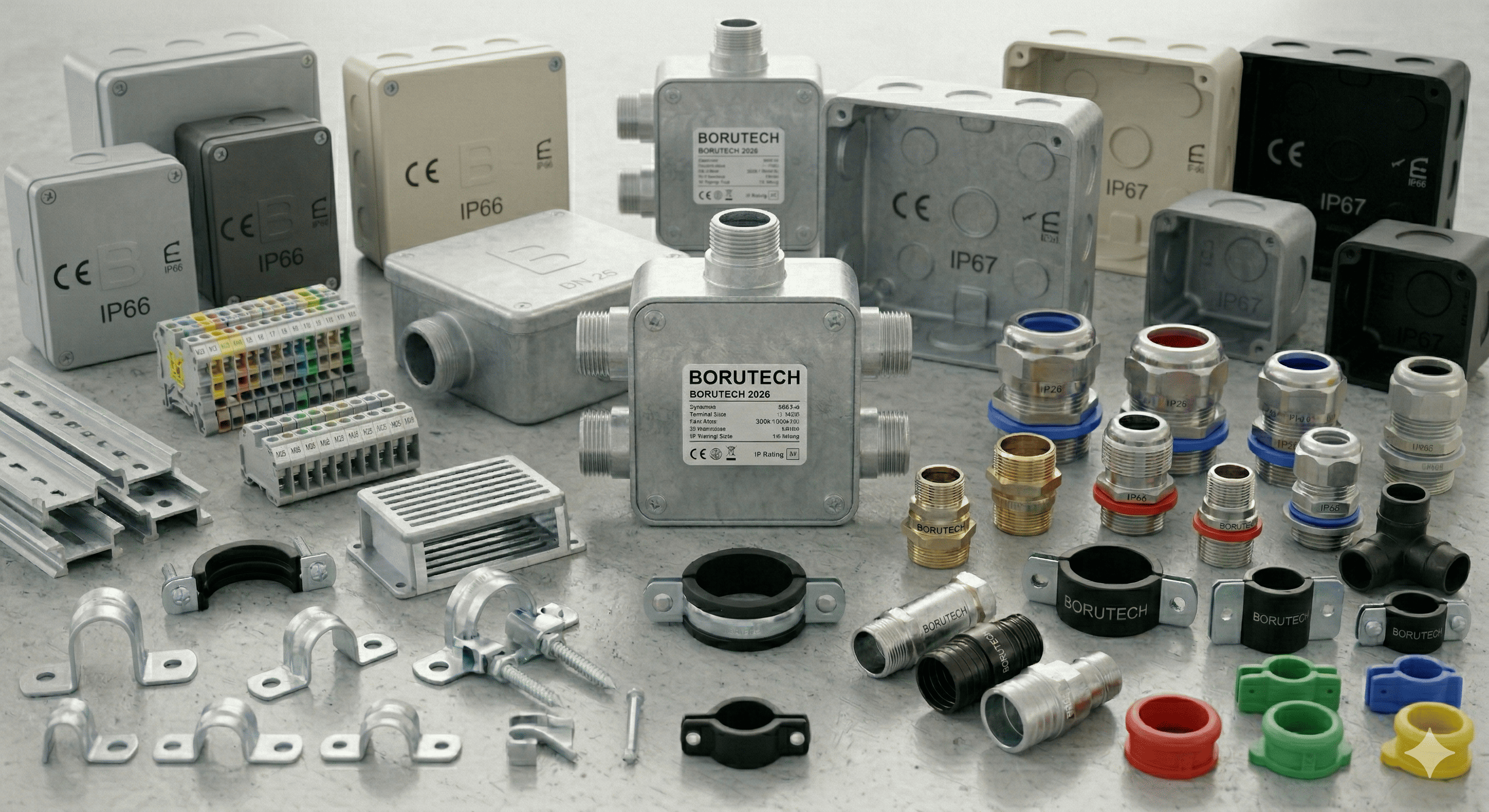 Pano ve Pano Ek Parçaları