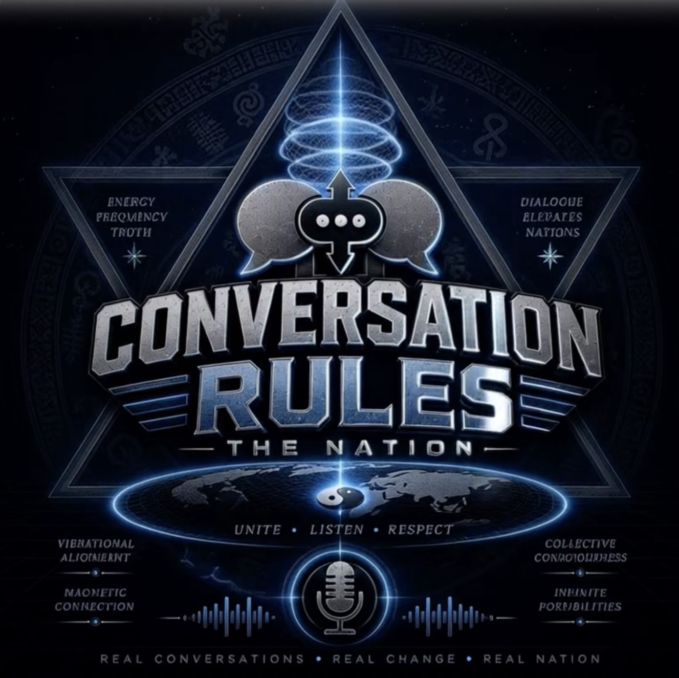 Conversation Rules Nation