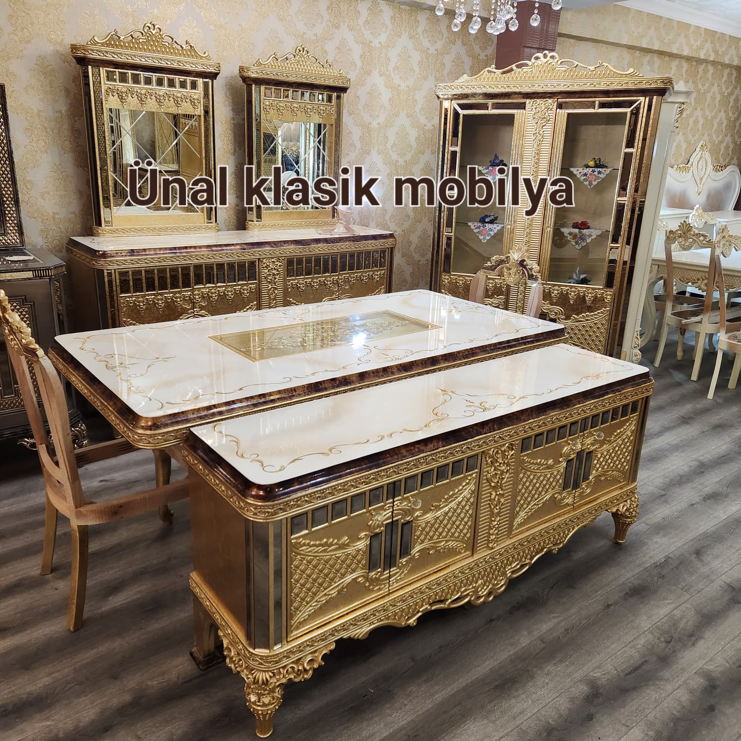 Çobanoğlu Düğün Seti 6