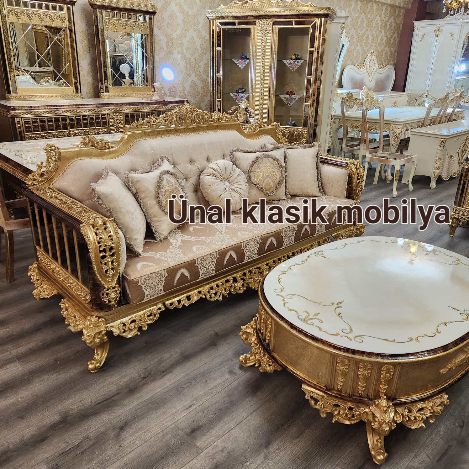 Çobanoğlu Düğün Seti 2