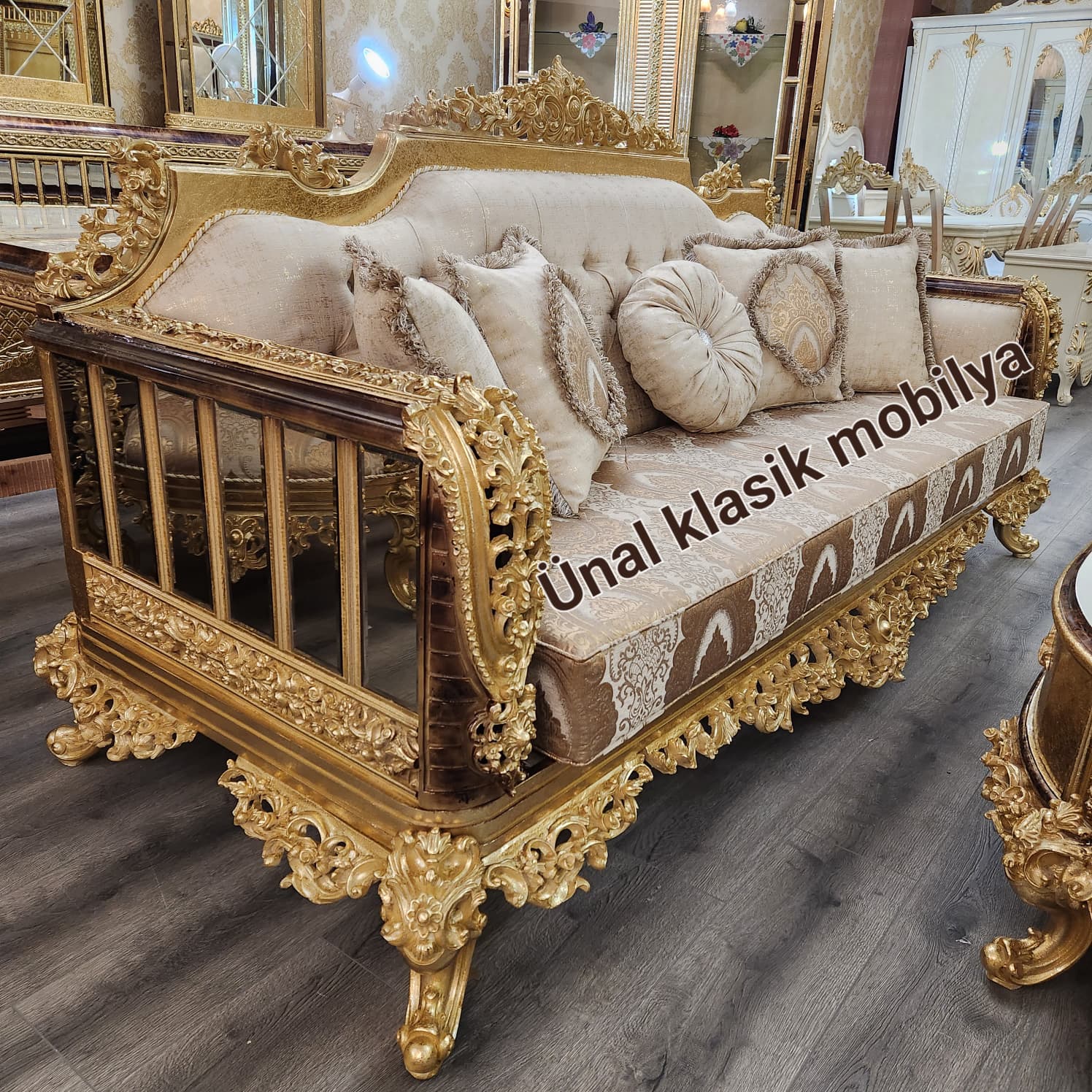 Çobanoğlu Düğün Seti 4