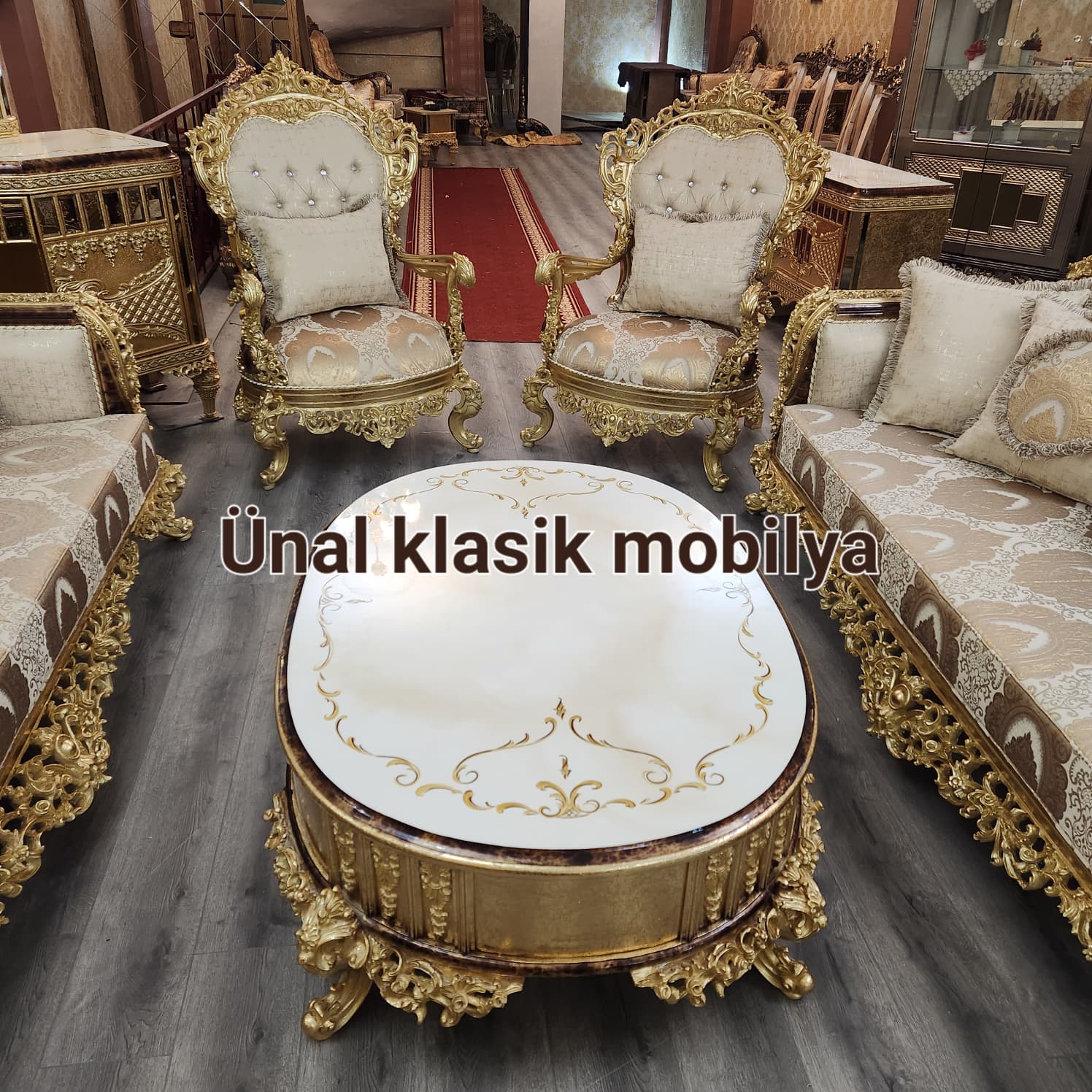 Çobanoğlu Düğün Seti 1