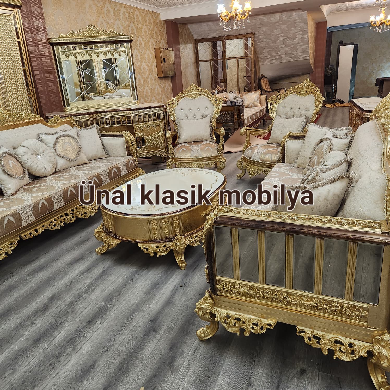 Çobanoğlu Düğün Seti 3