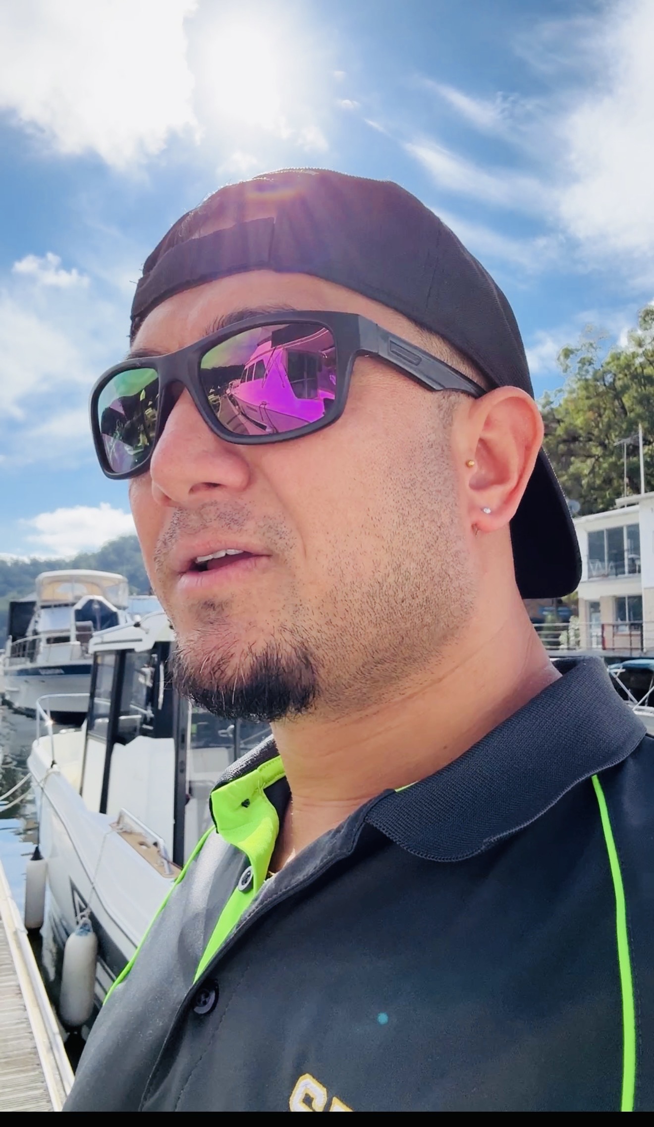 San KC - CEO & Technician
