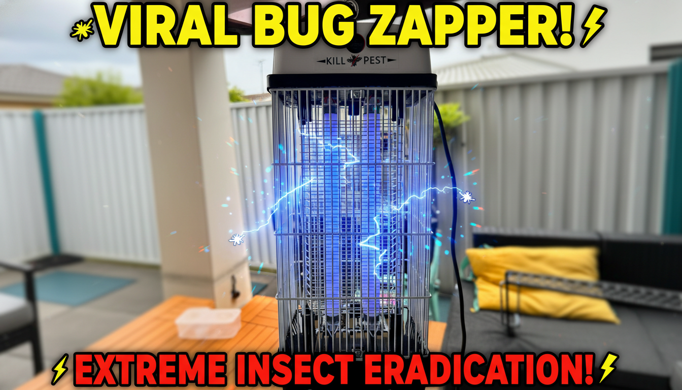 Professional Bug Zapper for Termites