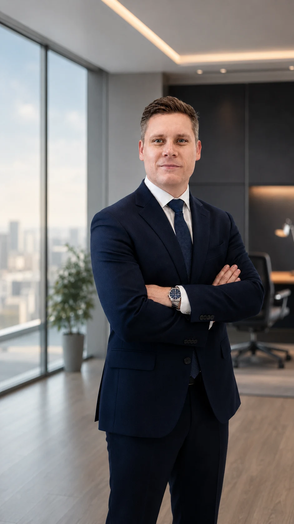 Jan Wojdyła – ekspert finansowy Sanok