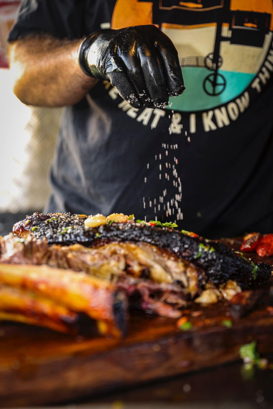 מבחר בשרים מהמעשנה