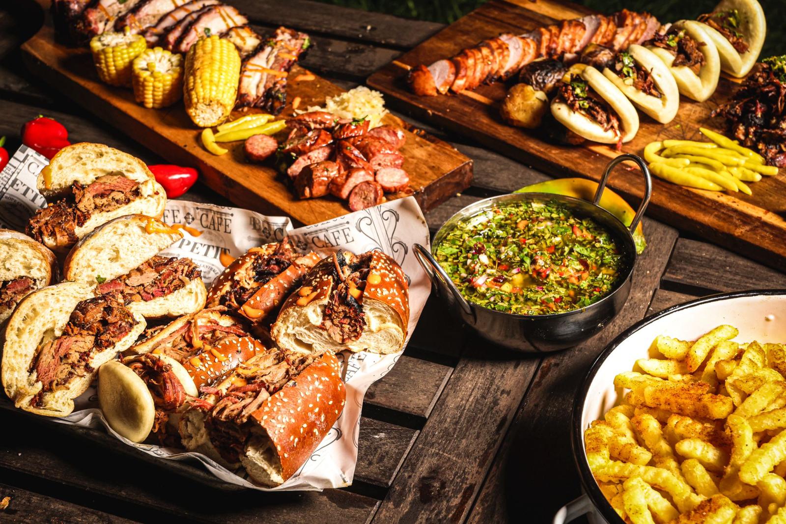 אירוע ערב קיץ