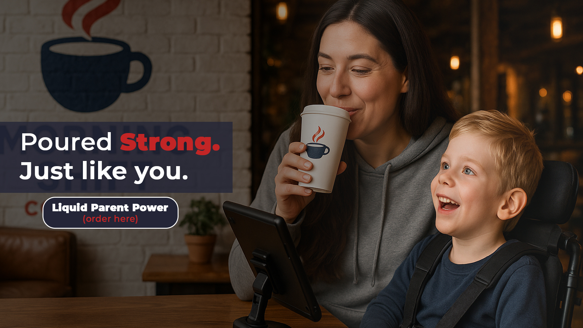 Morning Shift Coffee Co. — Special Mom