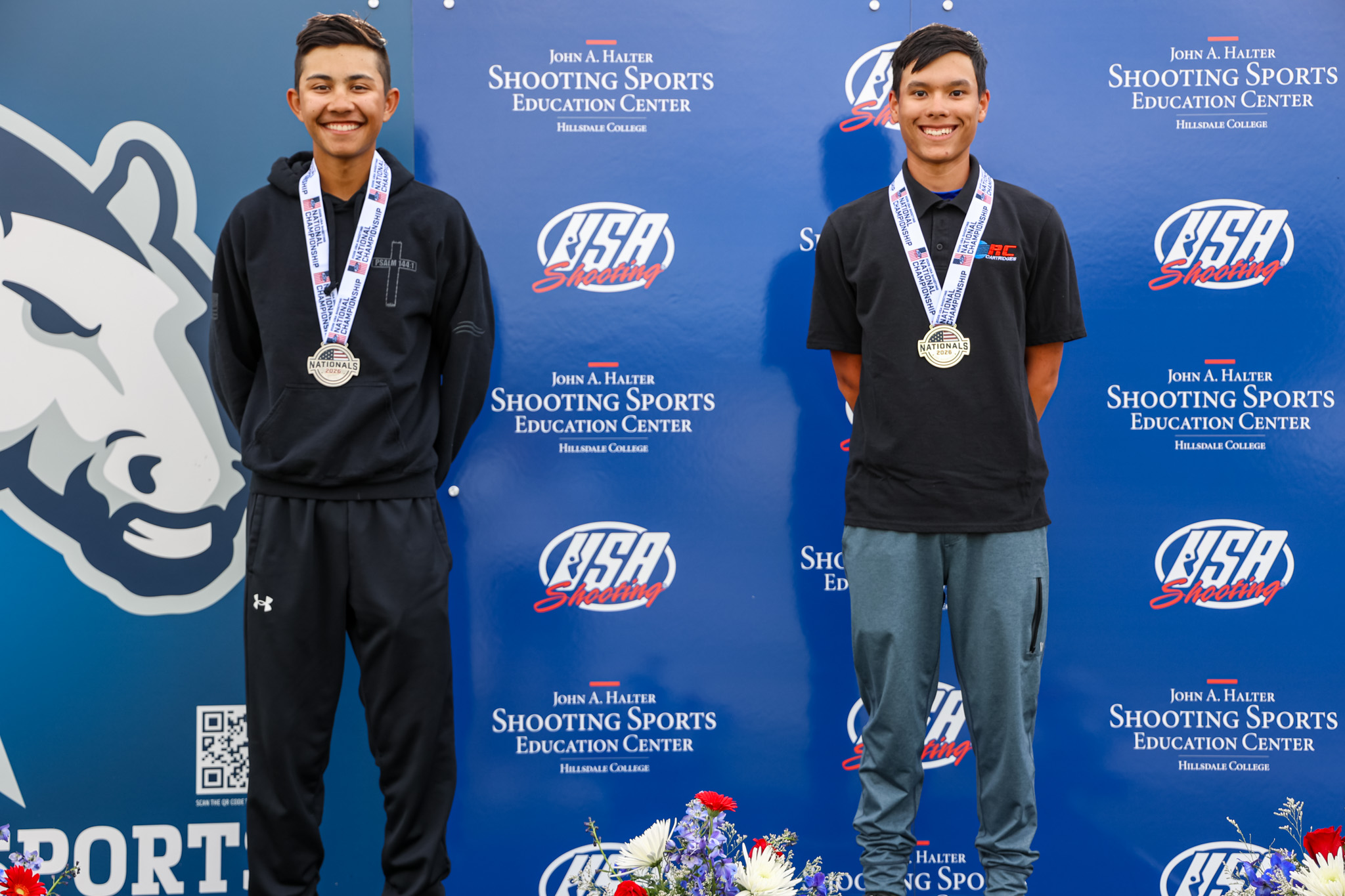 2026 USA Shooting Nationals Junior Gold Medal