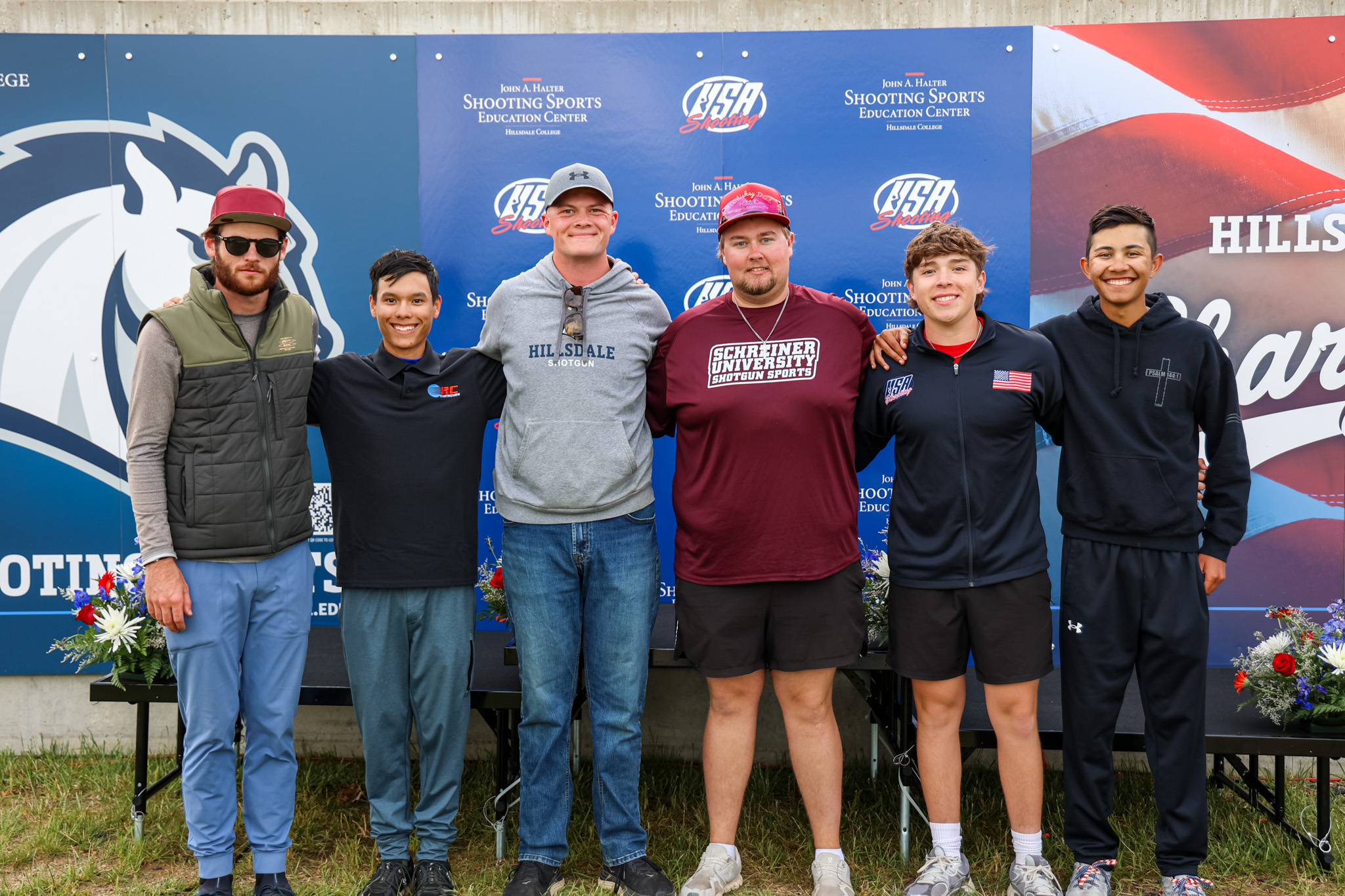 2026 USA Shooting Nationals — USA Junior National Team Induction
