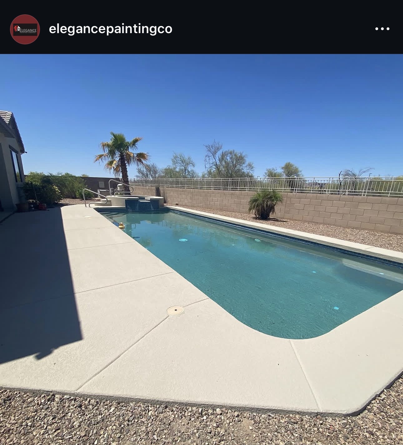 Project Transformation — Elegance Painting, Phoenix AZ