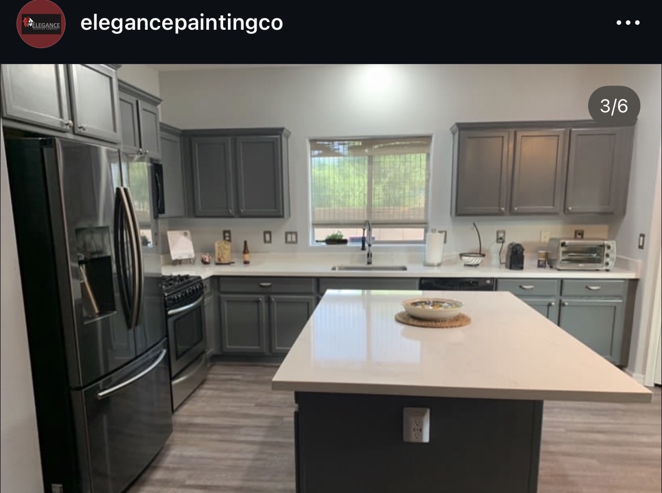 Project Transformation — Elegance Painting, Phoenix AZ