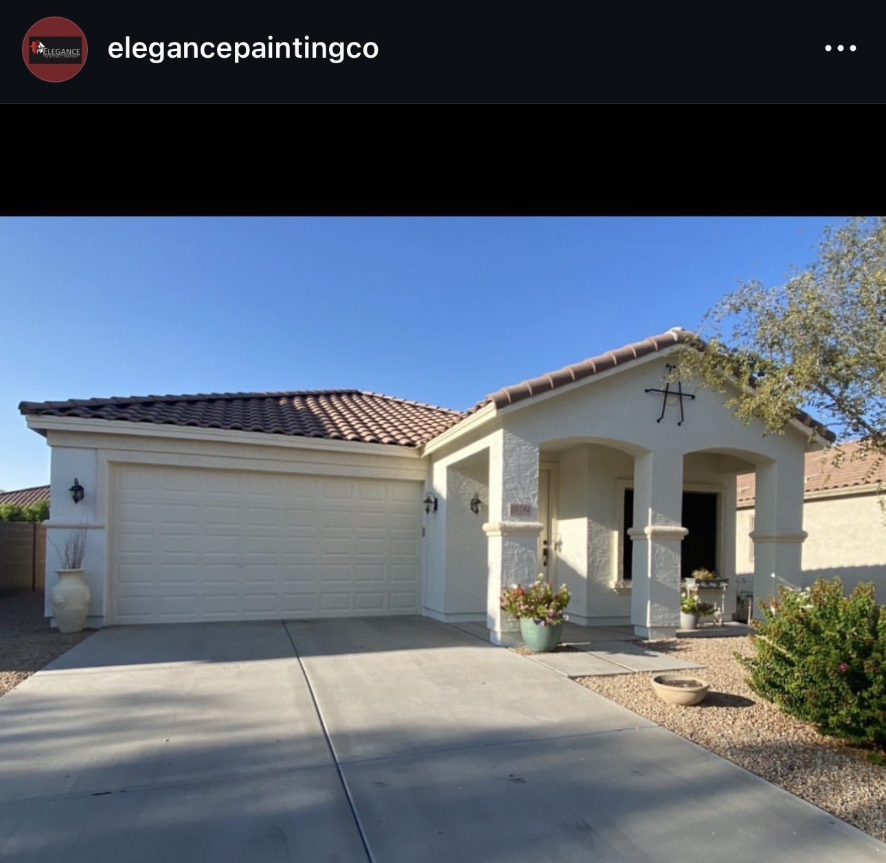 Project Transformation — Elegance Painting, Phoenix AZ